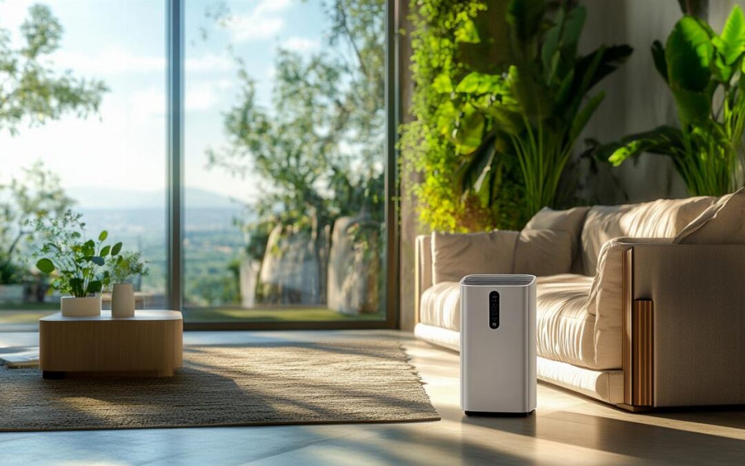 Comment bénéficier de la location de déshumidificateur pour les particuliers dans la région PACA
