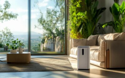 Comment bénéficier de la location de déshumidificateur pour les particuliers dans la région PACA