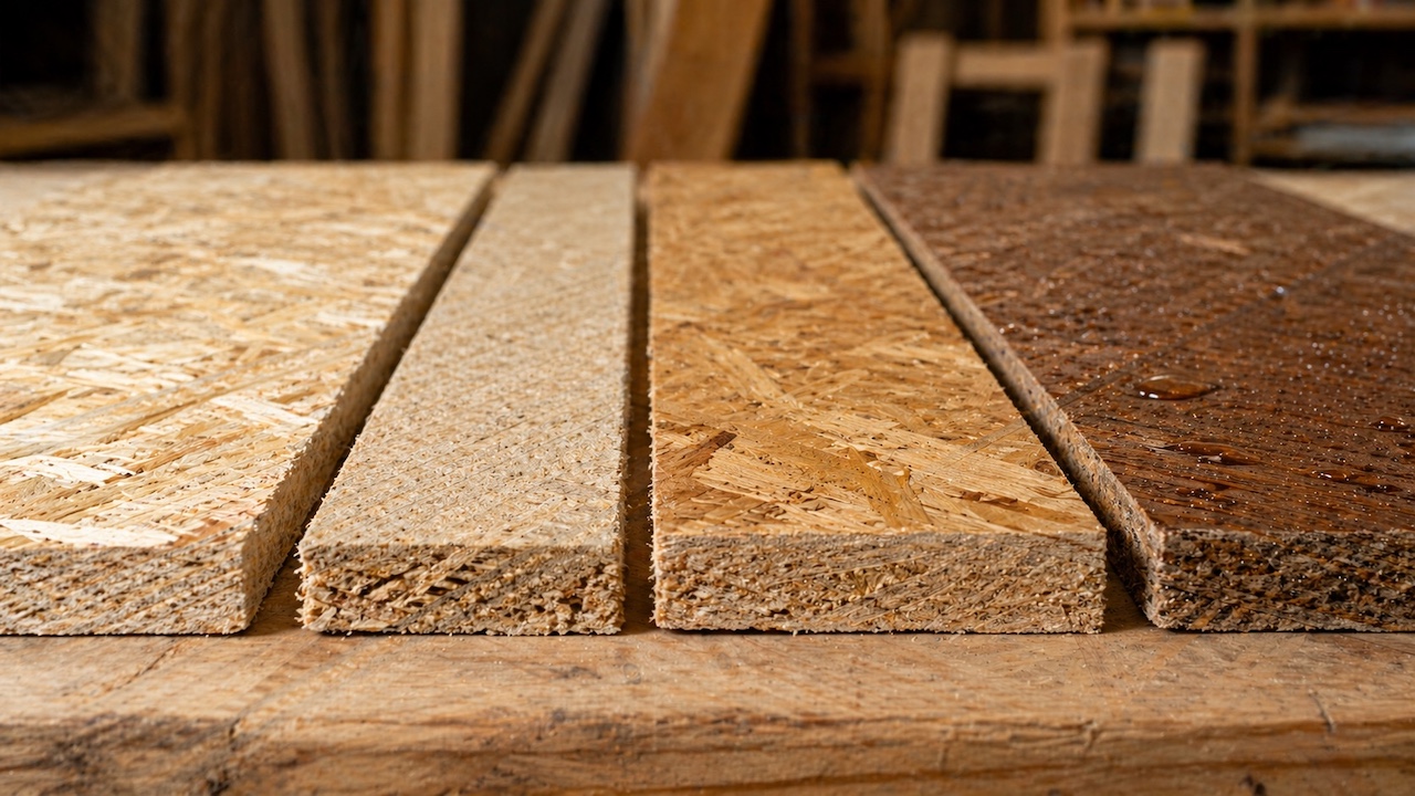 choix osb travaux