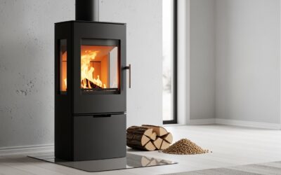 Consommation d&rsquo;un poêle à bois : comment l&rsquo;estimer précisément (kg, stères, budget)