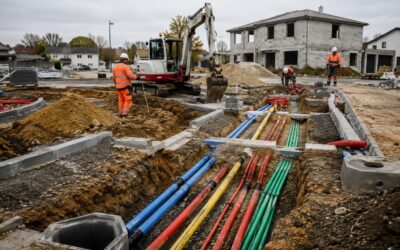 Comprendre la définition de VRD dans les projets de construction