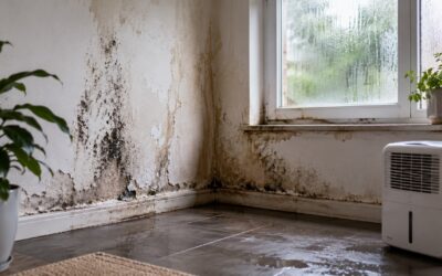 Vers d’humidité : identification, causes, traitement