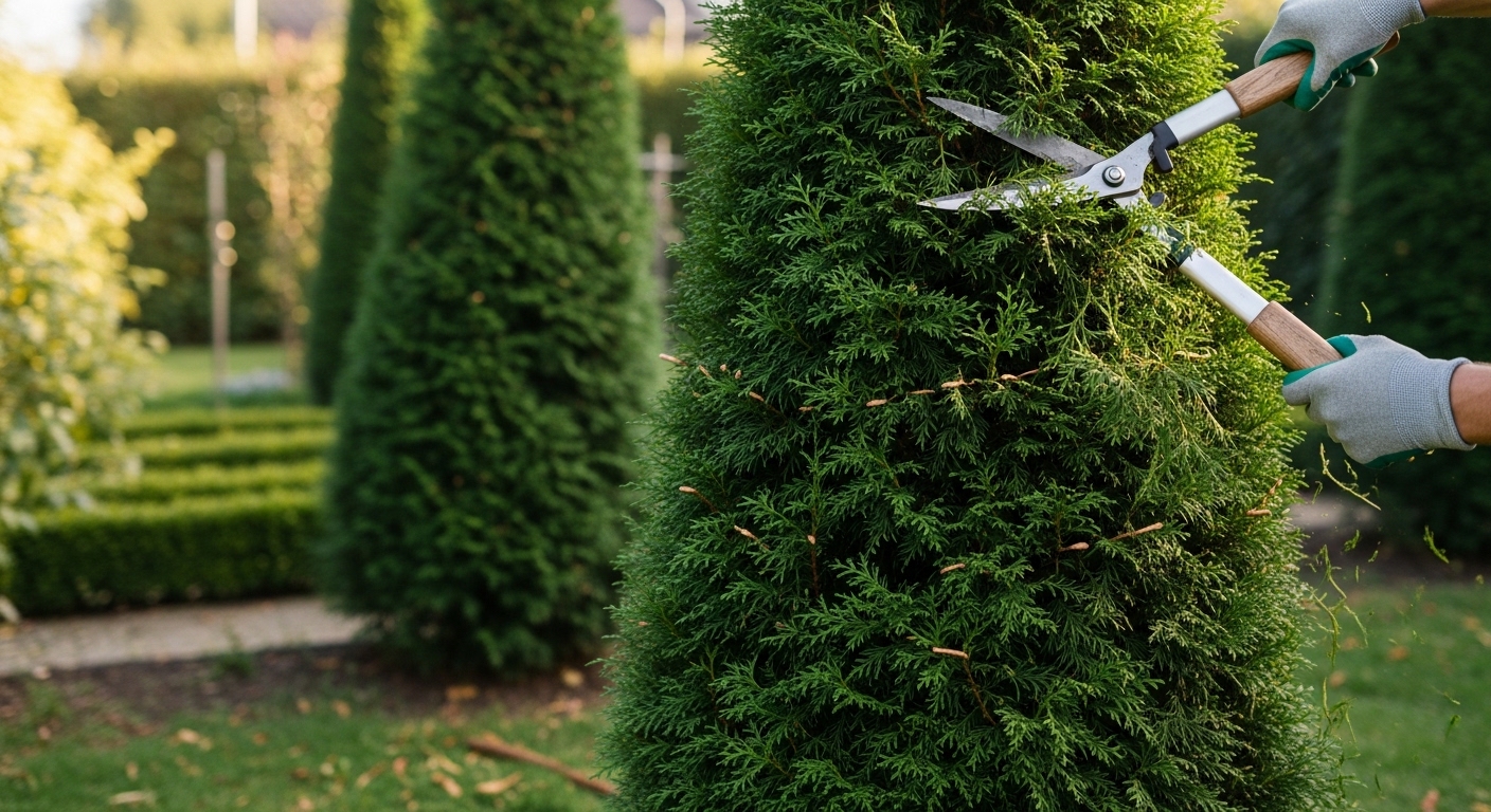 taille-cypres taille cypres jardin